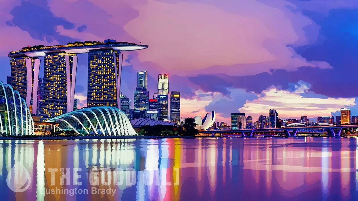 Should We Be Berlin or Singapore?