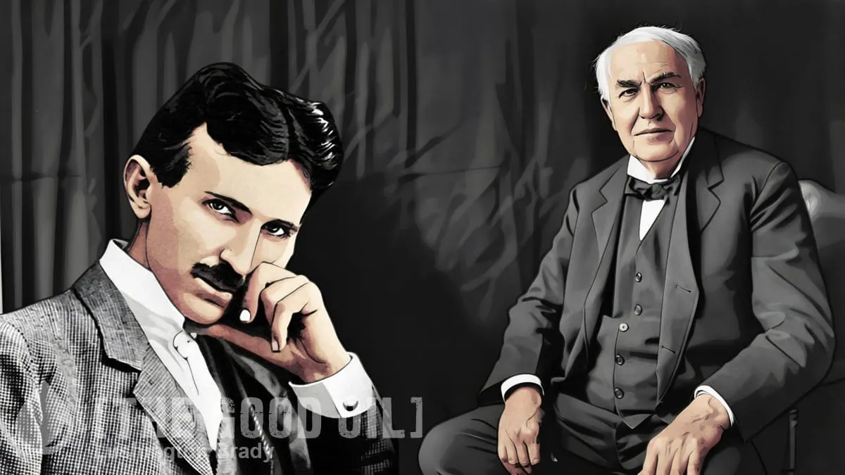 Tesla and Edison: The Feud That Wasn’t