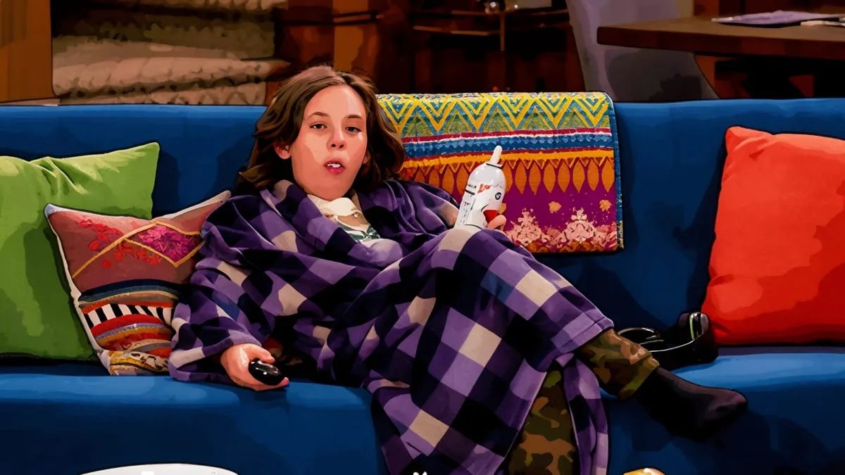 Taxpayer Funded to Sit on the Couch