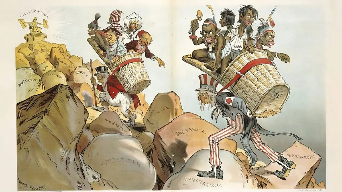 The West Didn’t Plunder the World