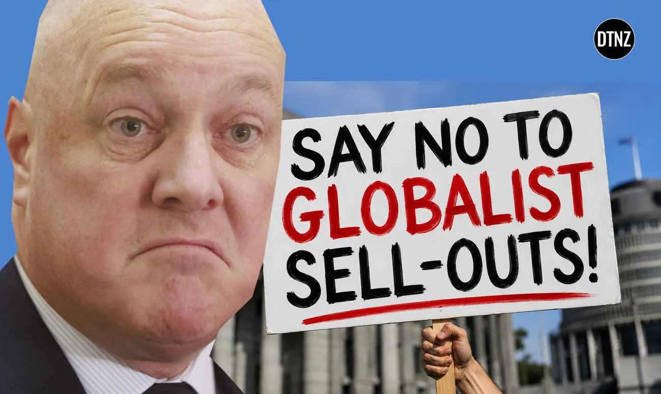 National’s Trade Push and the Risks