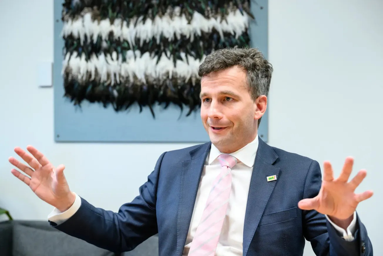 Seymour’s Focus On Equality Is 50 Years Too Late