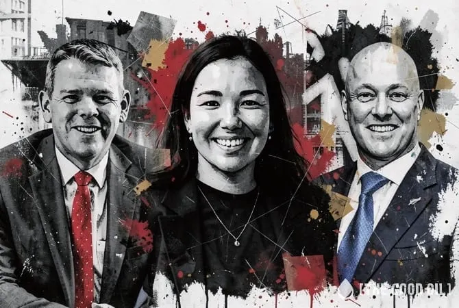Opportunity Holds the Cards as Luxon’s Coalition Stumbles Toward a Hung Parliament