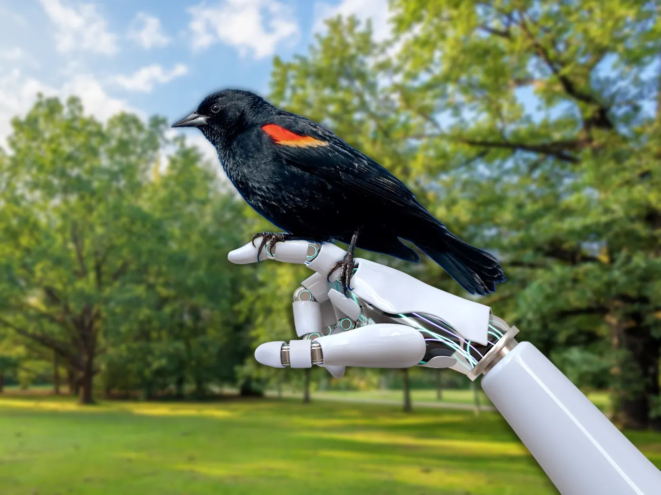 The Creatures Born From Code
