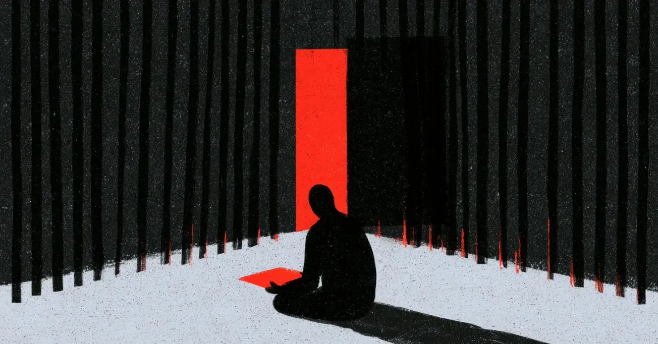 The Cage You Reach For