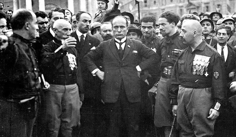 The Telegraph and Fascism
