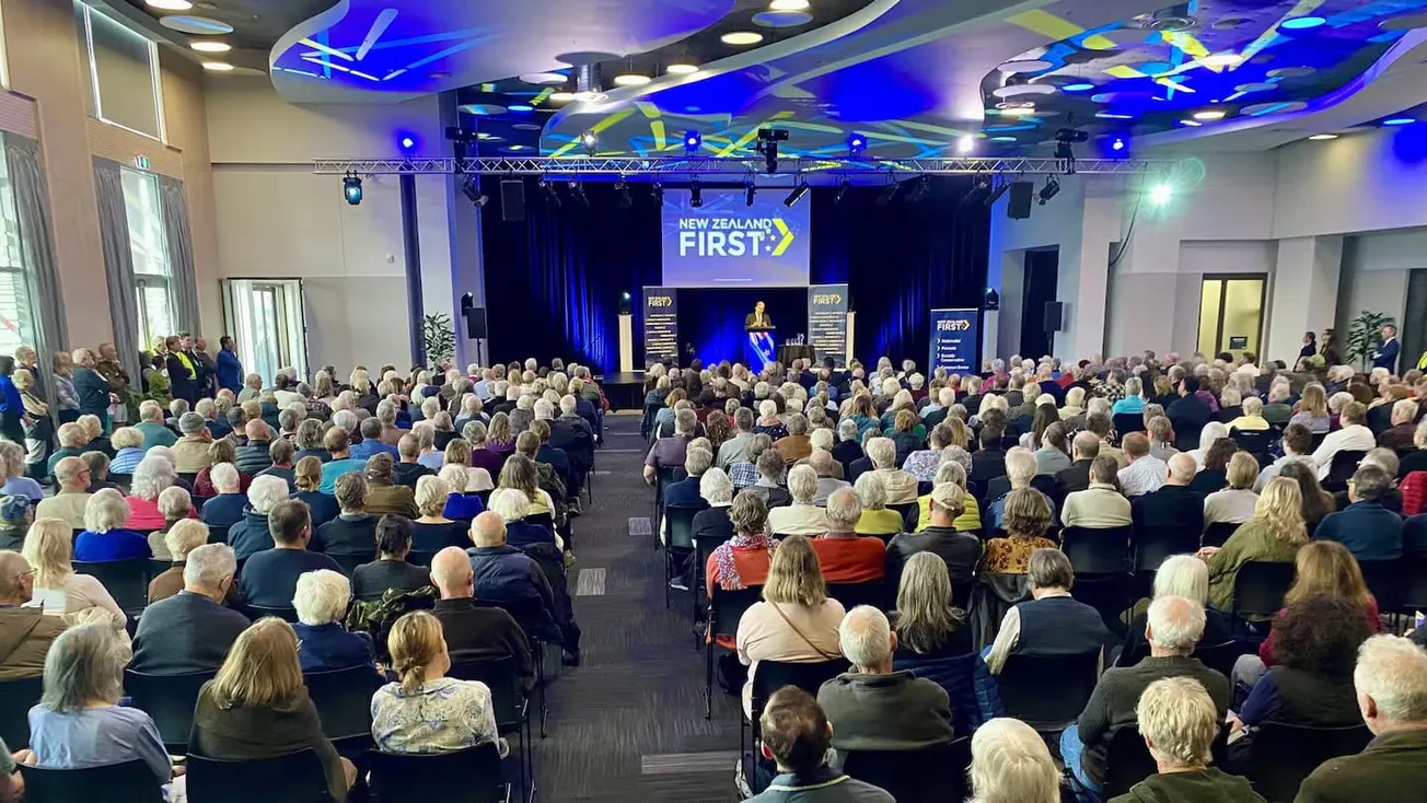Why The Boomers Love NZ First