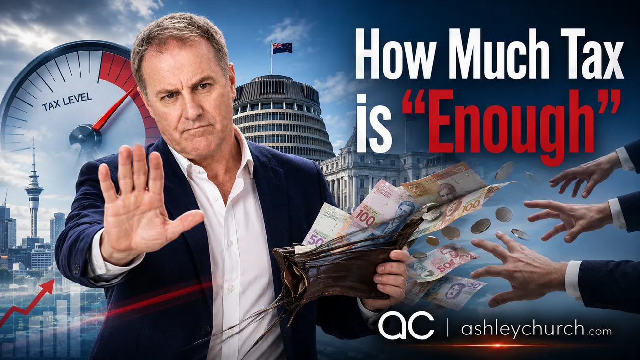 How Much Tax Is ‘Enough’?