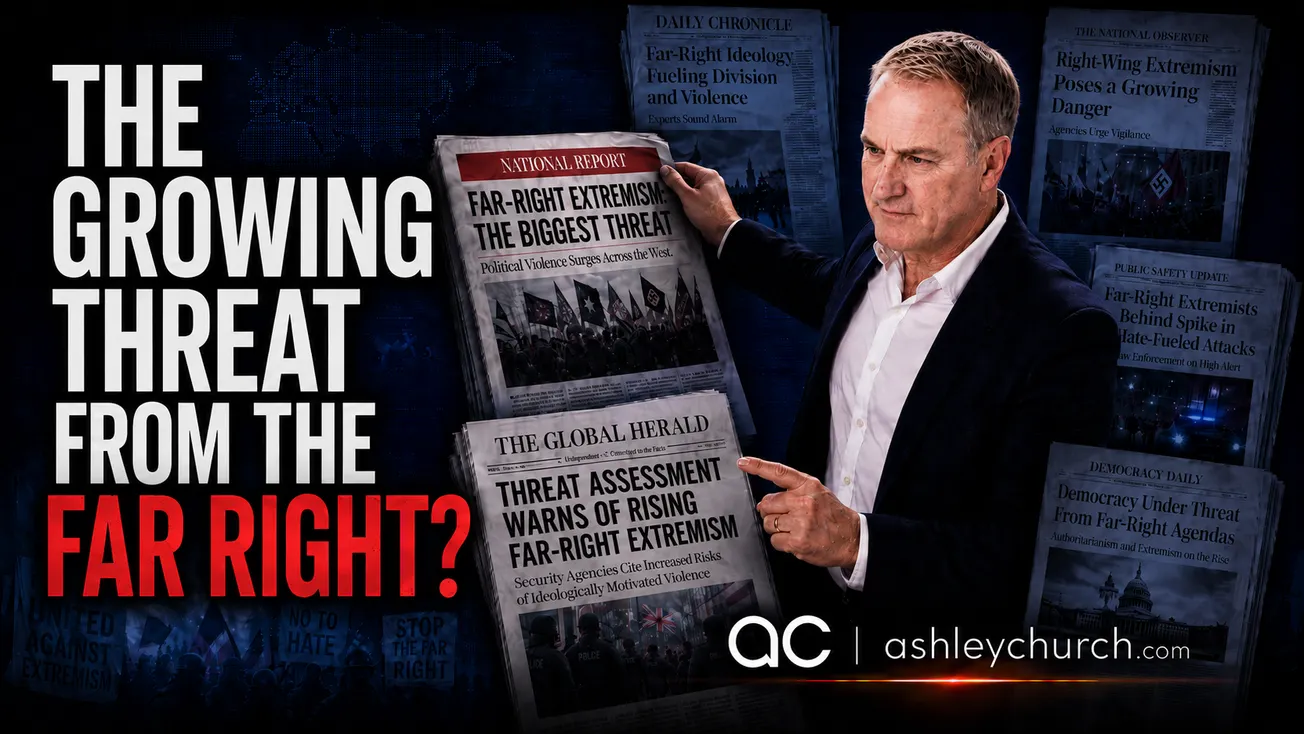 The Growing Threat From the Far Right?