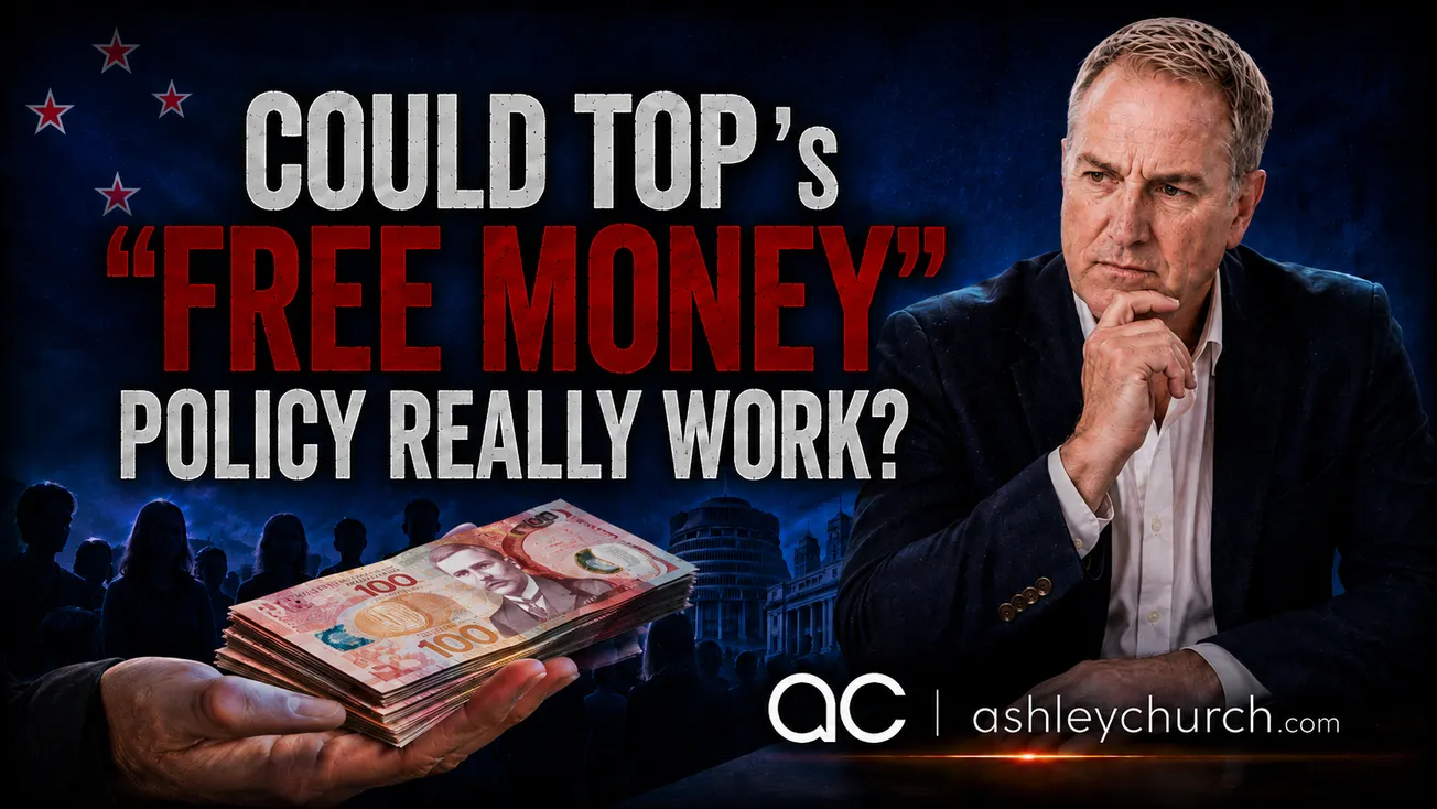 Could TOP’s ‘Free Money’ Policy Really Work?