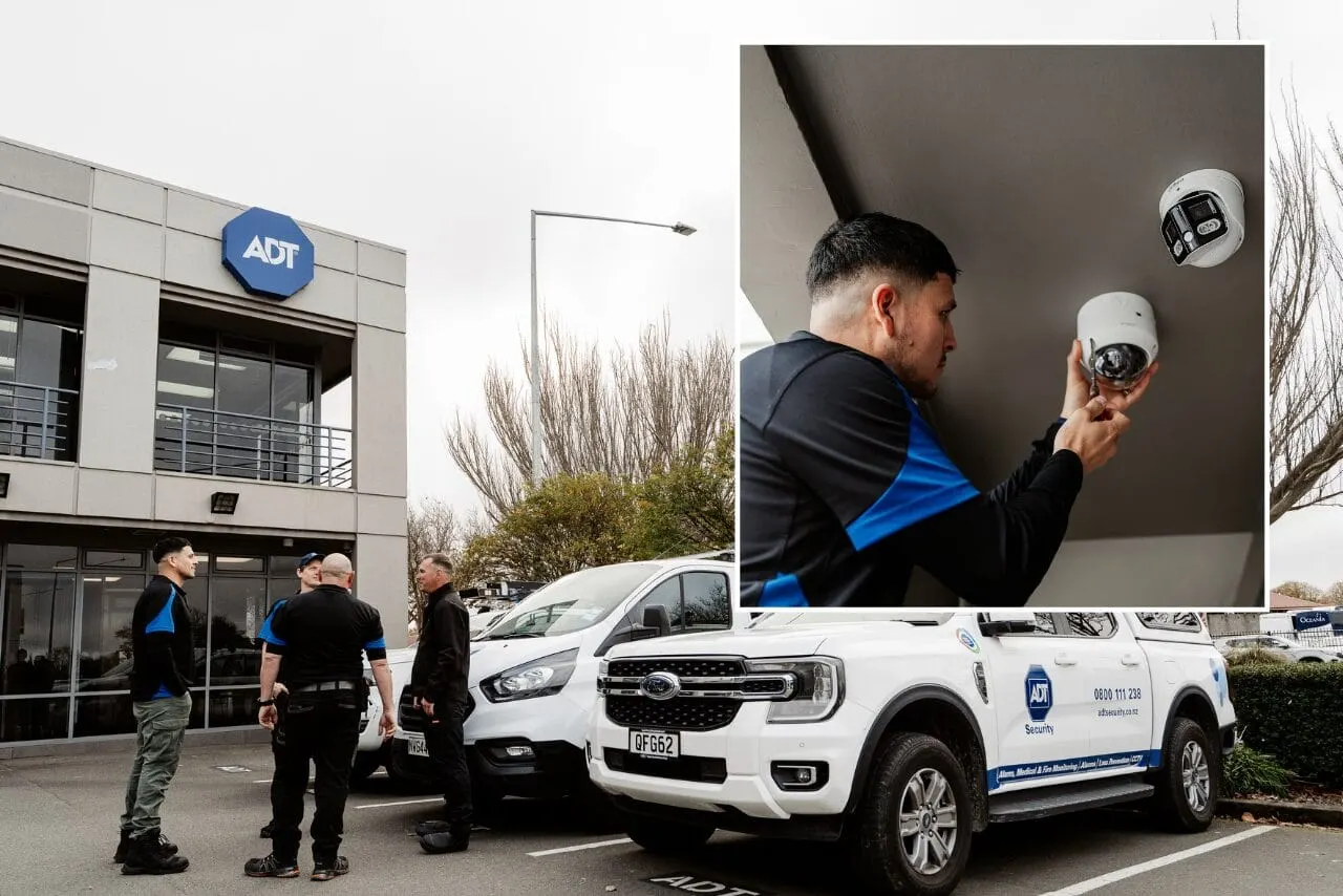 Security Firm Comes to the Rescue of Burgled Business
