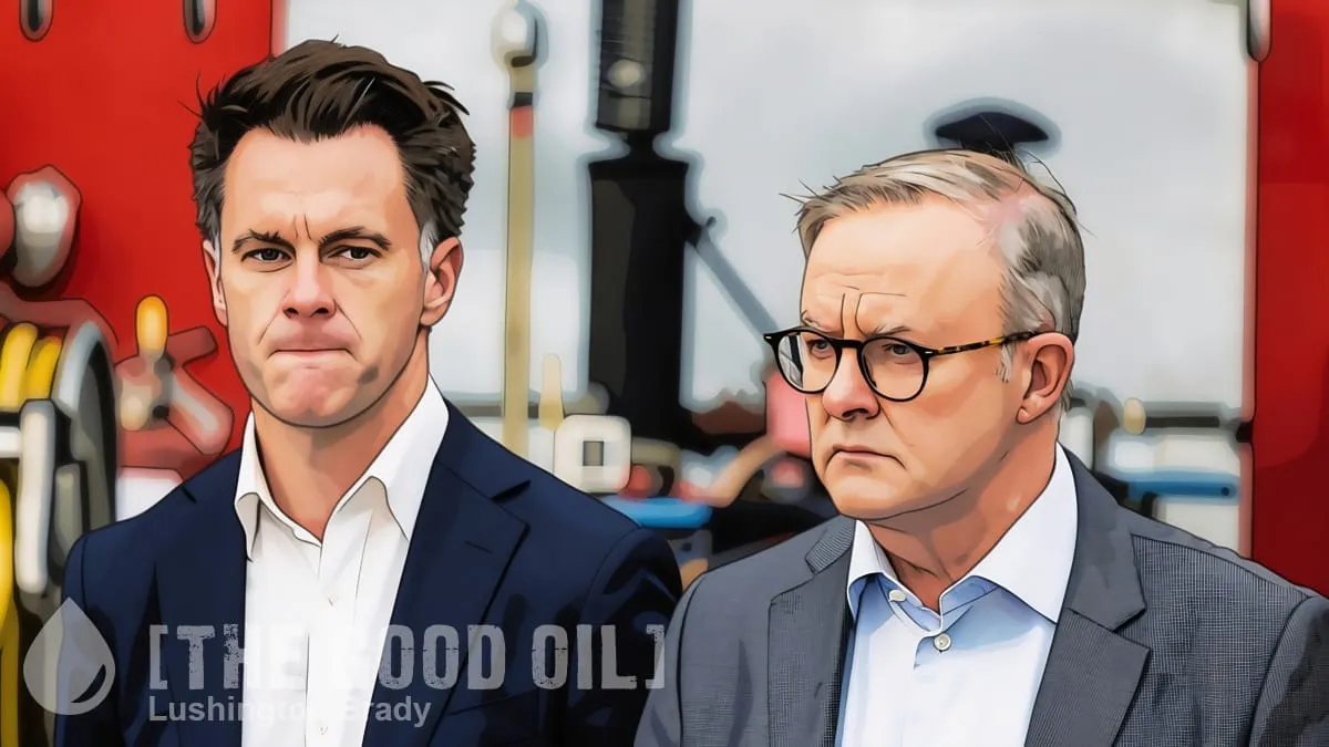 PM Can’t Escape His Own Stench