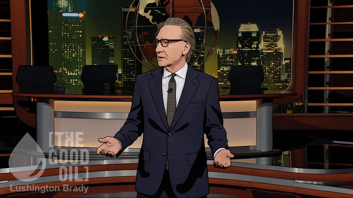 Bill Maher Calls Out the Loony Dems