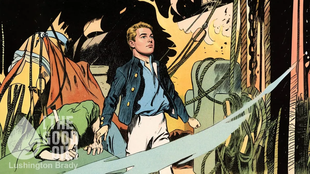 Will a New Captain Save the Ship from Sinking?