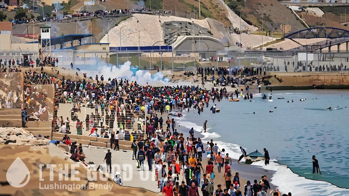 What Was Ceuta Really About?
