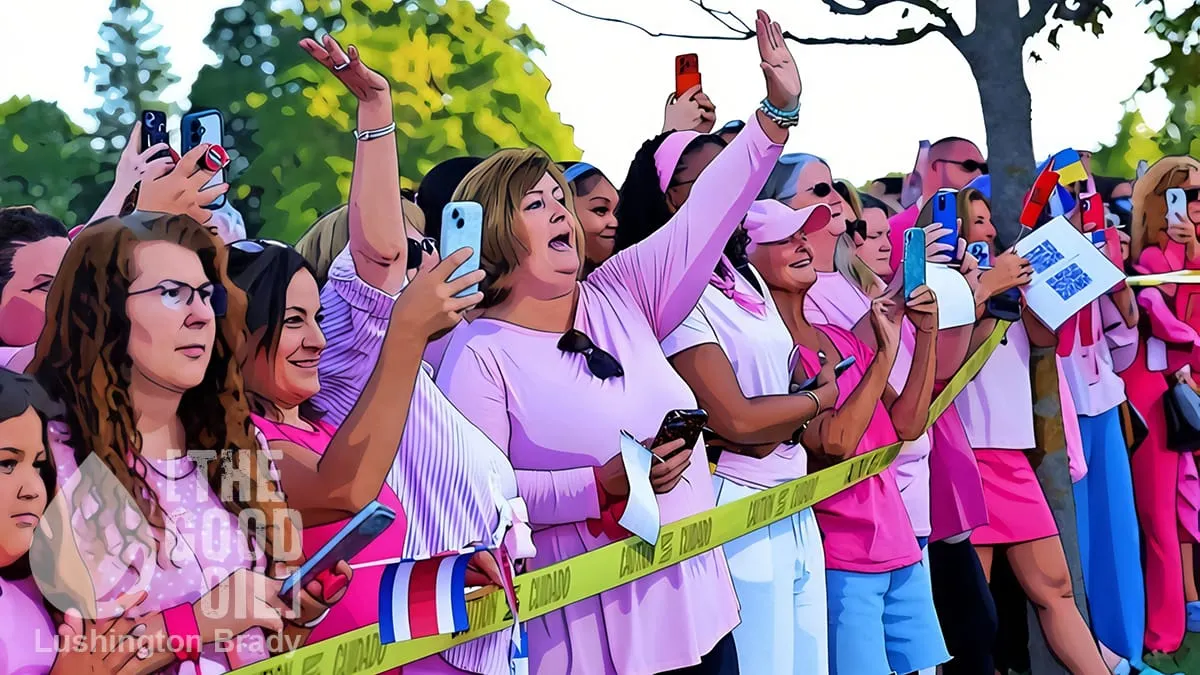 What Is Wrong with White Lefty Women?