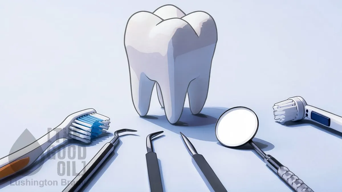 Care for Your Teeth like Your Life Depends on It