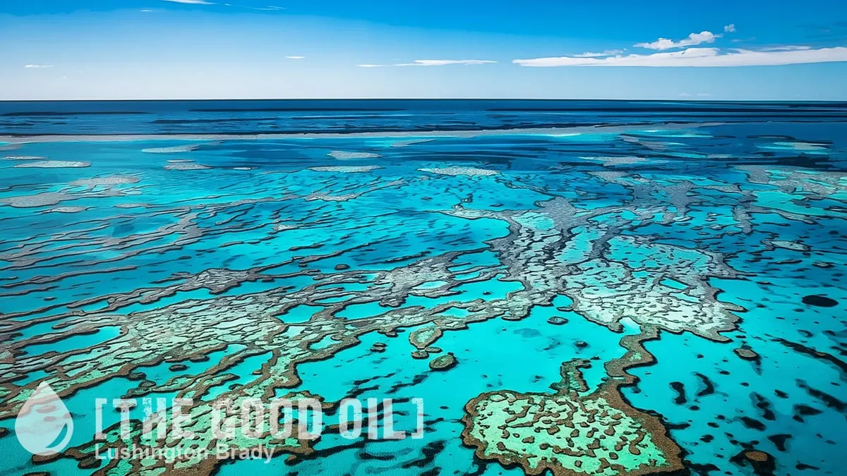 The Reef Is Very Far from Dying