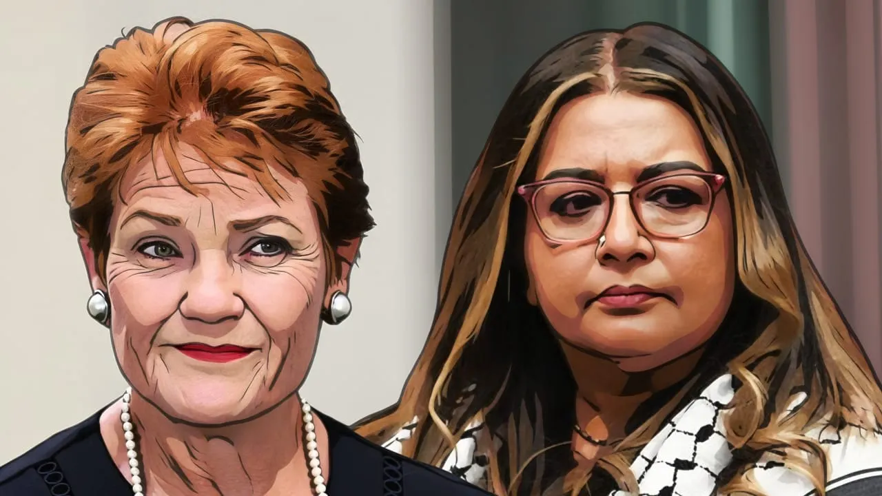 If Pauline Doesn’t Have Free Speech, None of Us Do