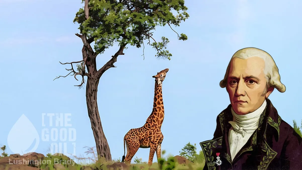 Is It Really Time to Revive Lamarck?