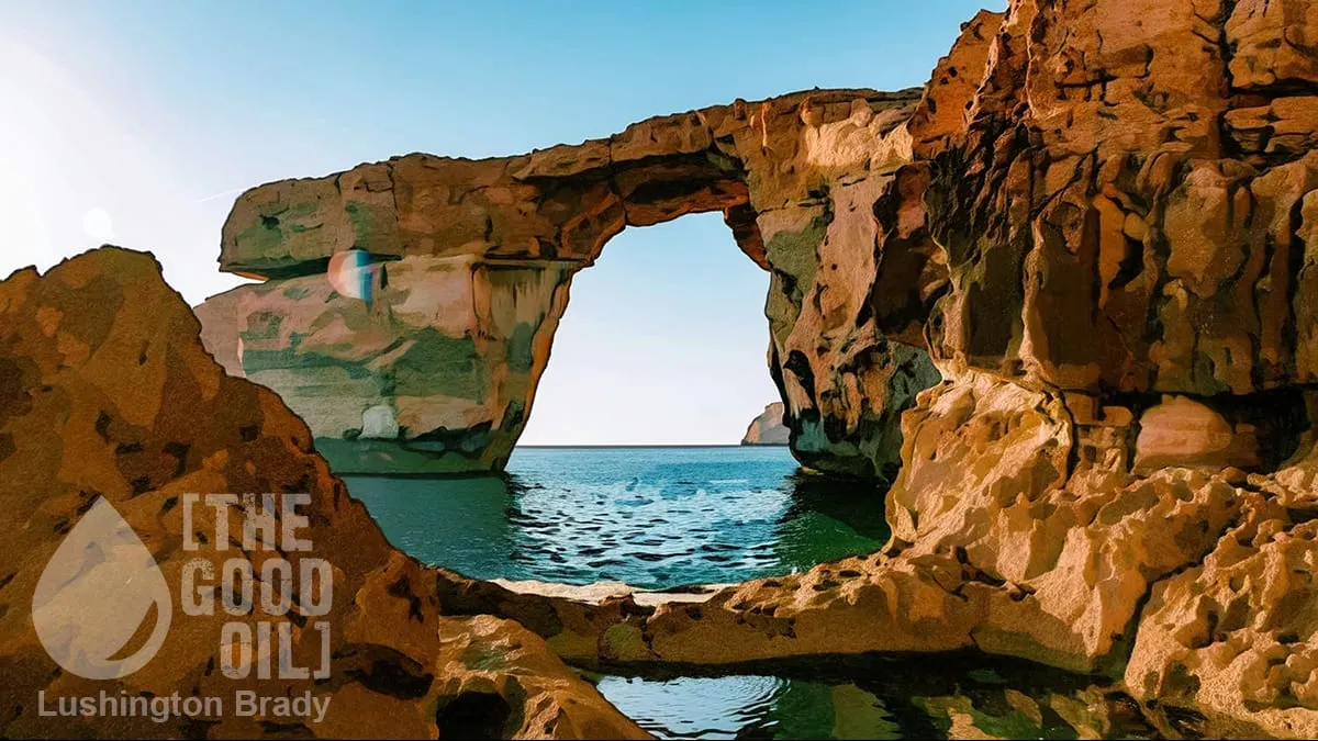 A Holiday Destination for 10,000 Years