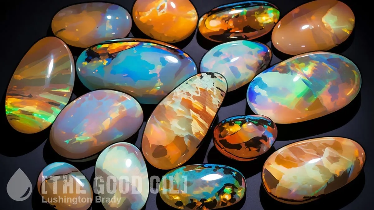 Show Some Respect for the Humble Opal