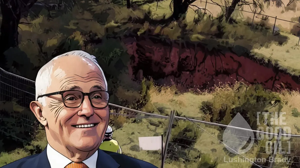 A Trillion-Dollar Hole in the Ground