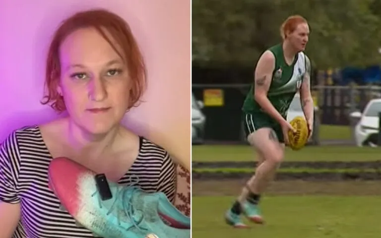 ‘Transgender’ Male to Play in Women’s League