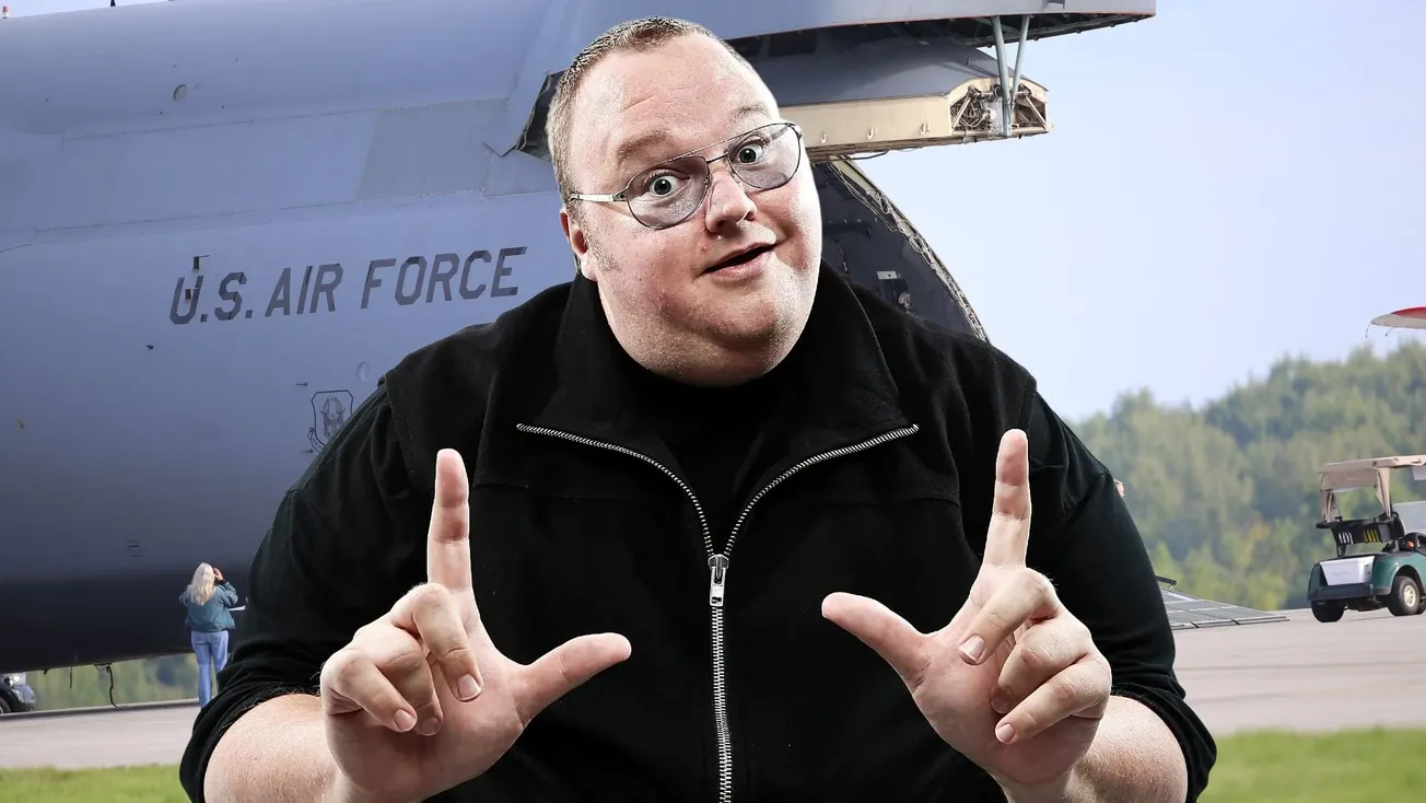 Get the Air Freighter Ready: Dotcom’s 14-Year Farce Must End