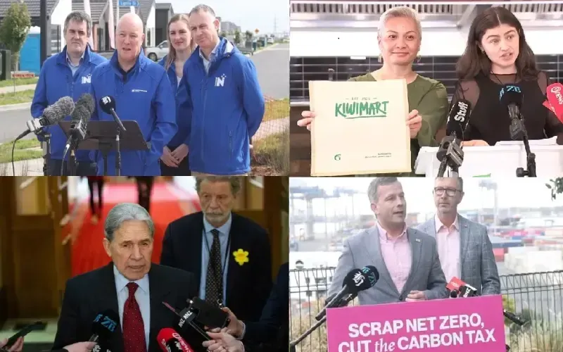 Politics As Usual In An Unusual World