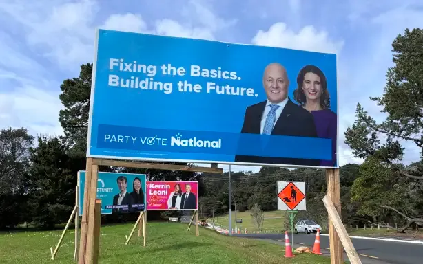Slogans, Hope and the Bad Ads