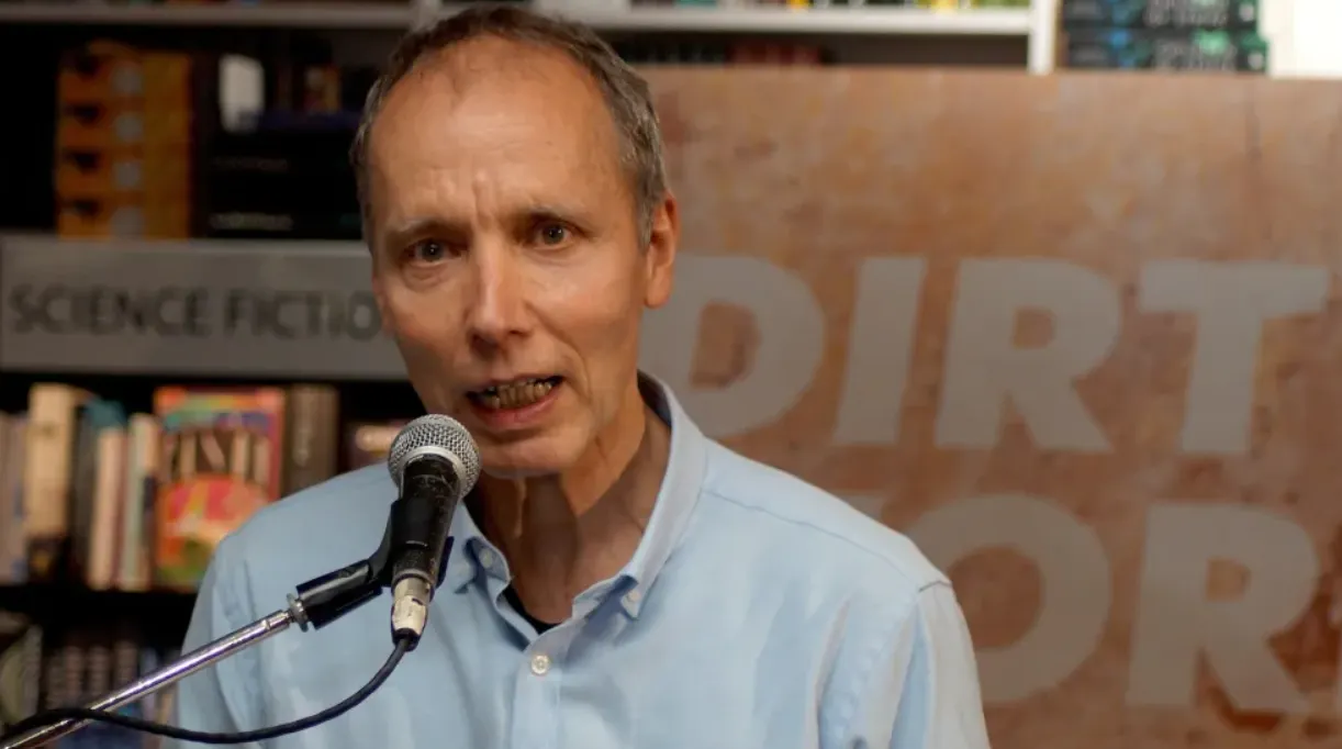The Left’s Frail Prophet