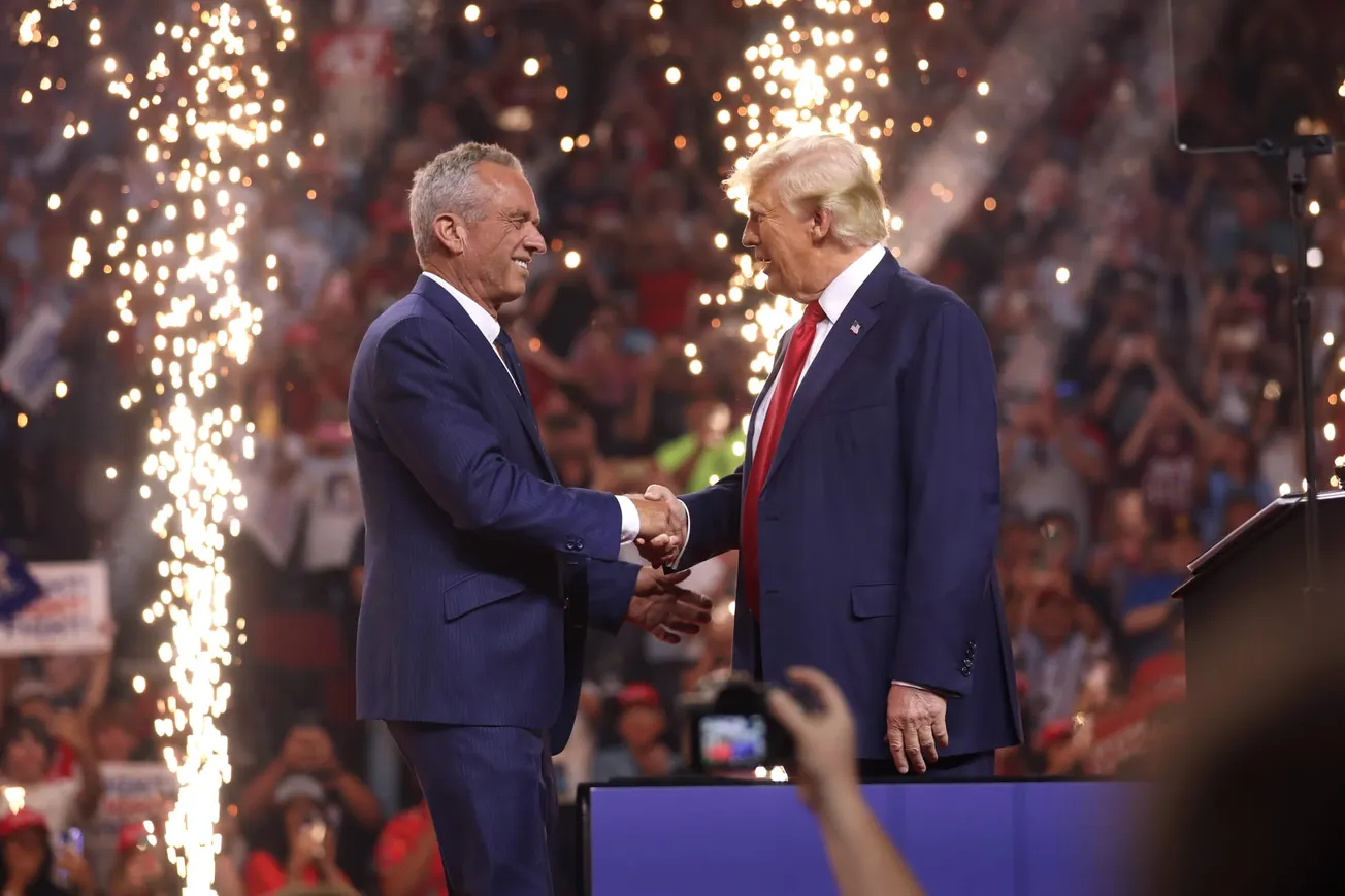 A Speech for the Ages