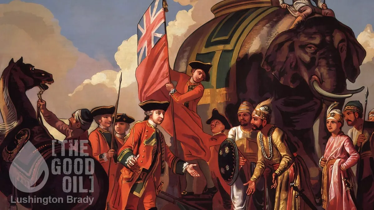 Academics Smear the Country That Ended Slavery