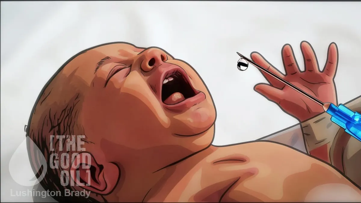 They Really Do Want to Kill Babies