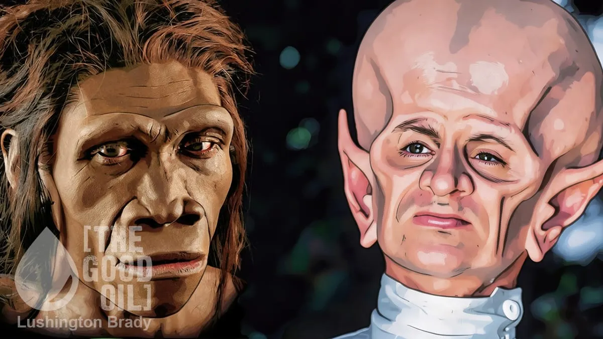 The Shape of Humans to Come