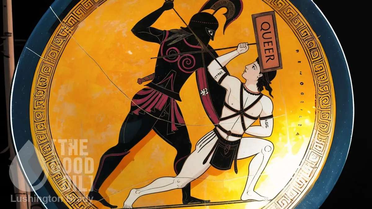 The Past Was Not ‘Super Gay’