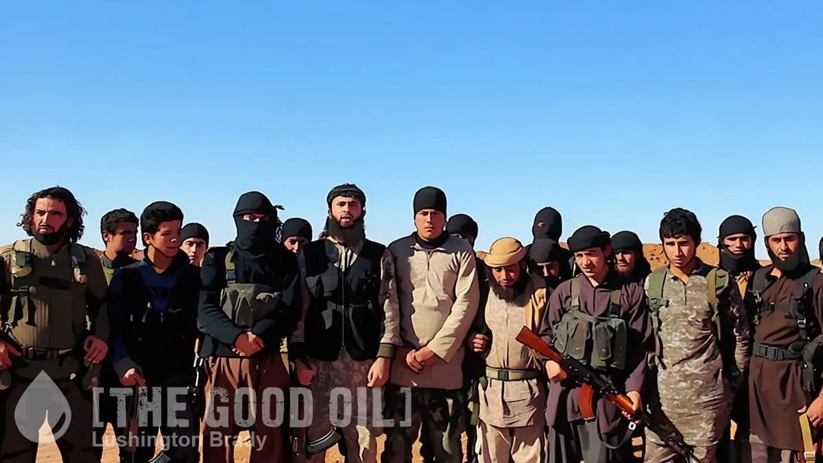 Jihadis Flunk Labor’s ‘Be Kind’ School