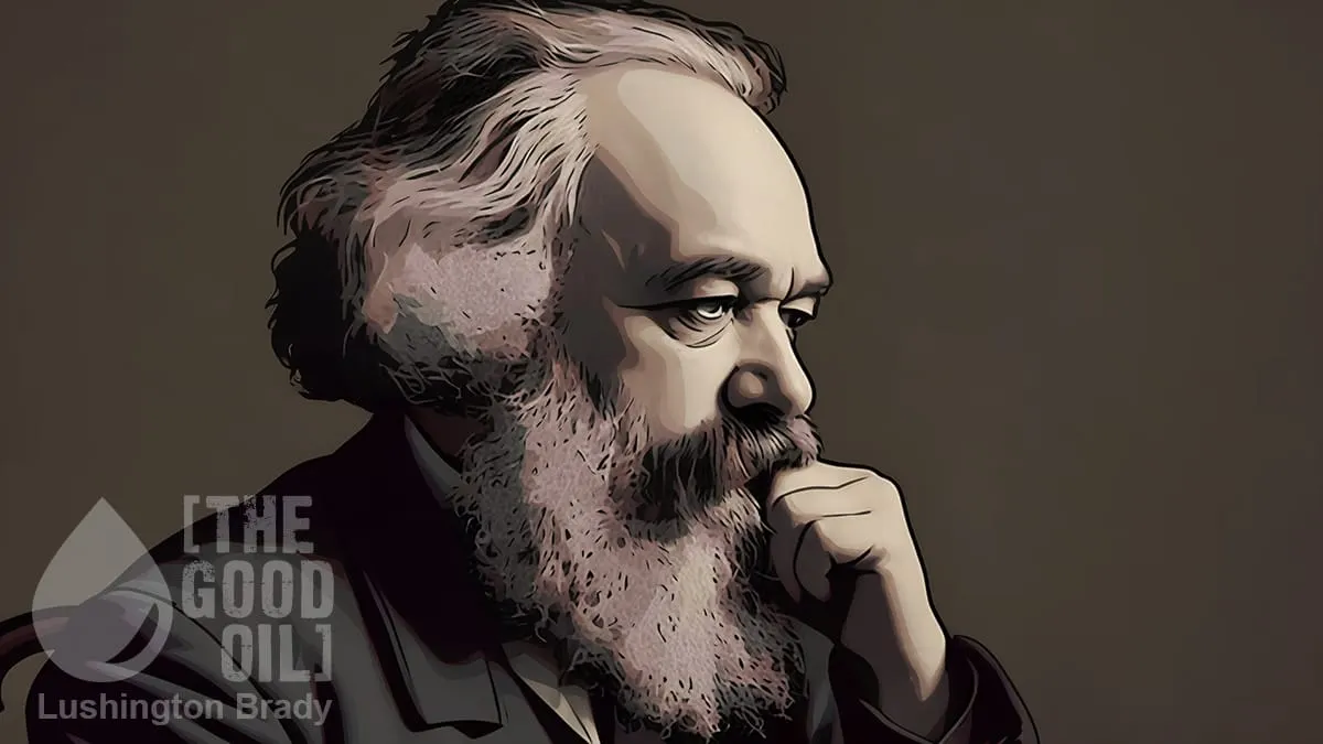 The Man Made the Theory in His Own Image