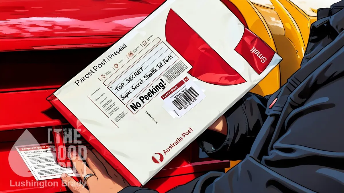But It Said ‘Top Secret’ and Everything!