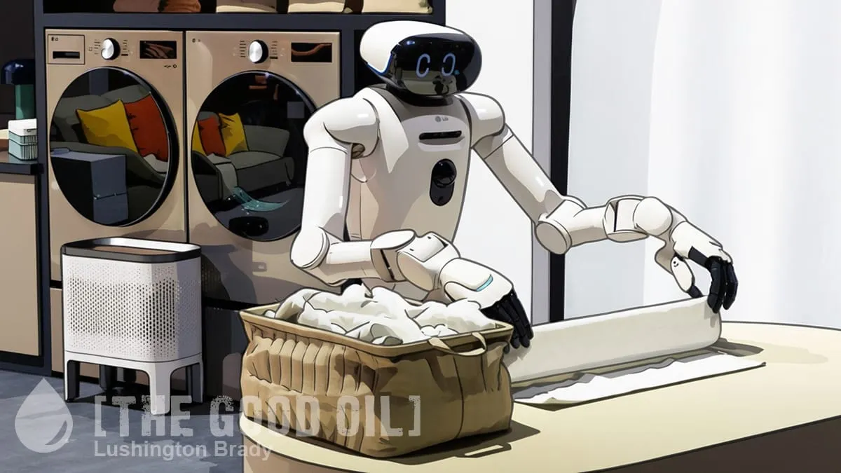 Forget the Migrants: Give Me the Robots
