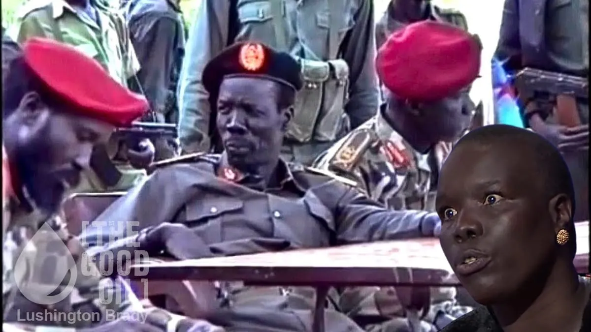 What Did YOU Do in the War, Baba?