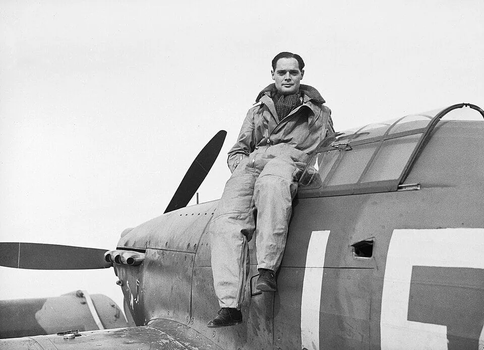 The Legless Pilot