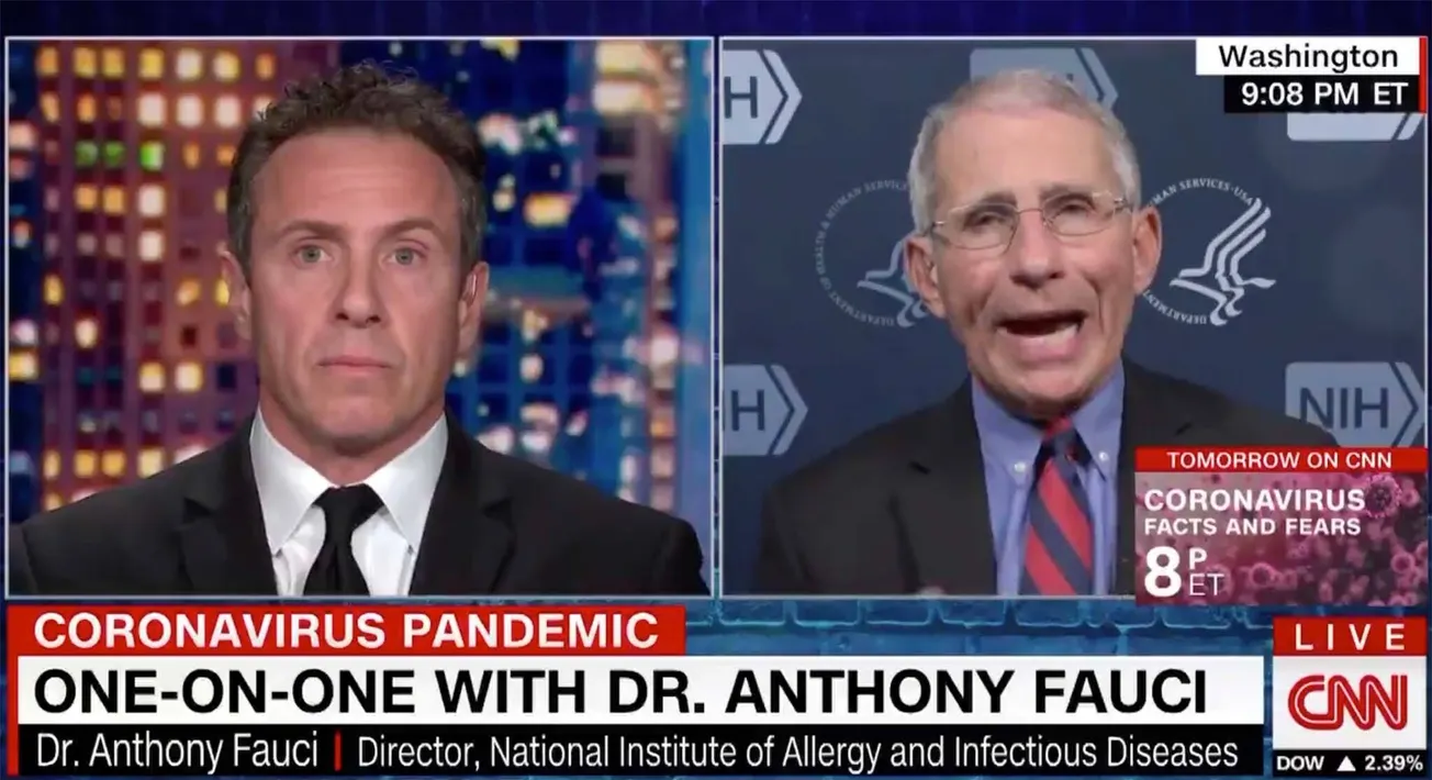 Fauci Didn’t Create Faucism. He Exposed It