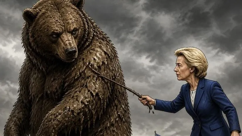 Beware of Russia in October