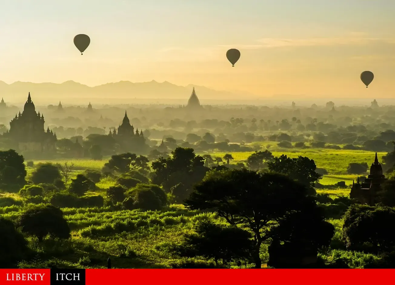 Standing Against the Myanmar Junta