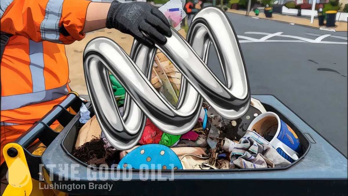 If Only We Could Sue ‘Our’ ABC