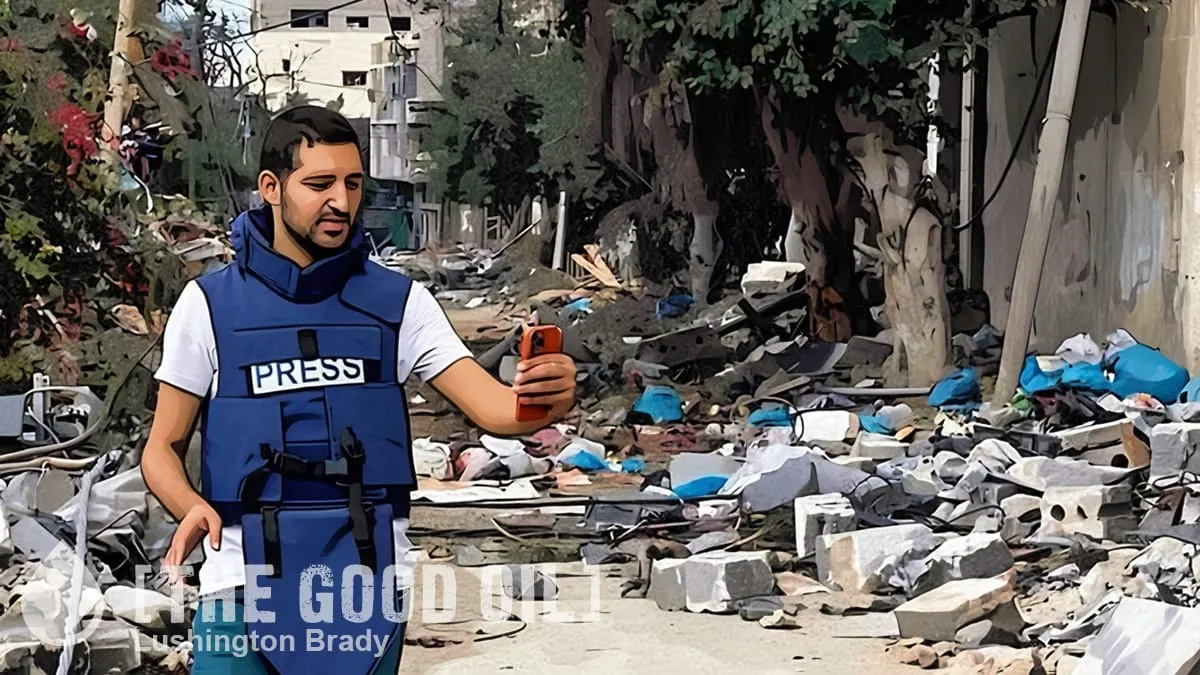 The ABC Is a Hamas Mouthpiece
