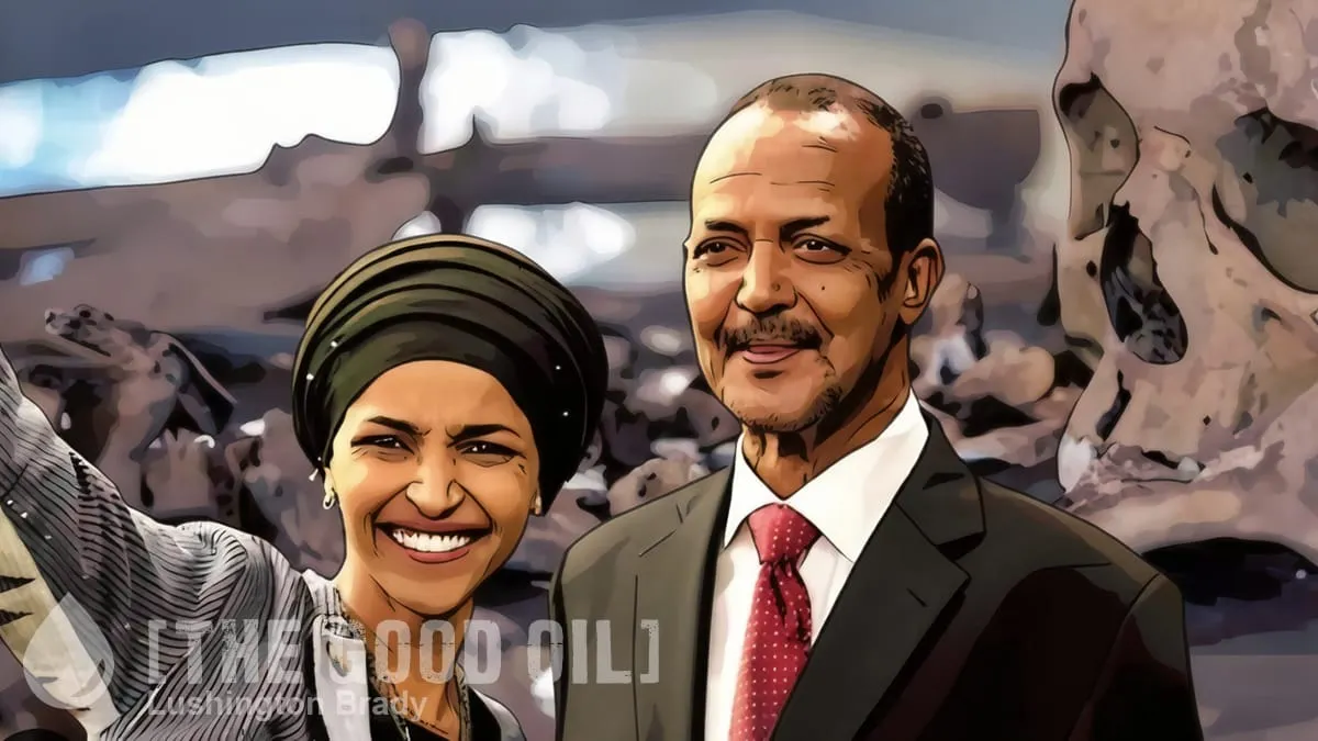 What Did Her Dad Do in the Genocide?
