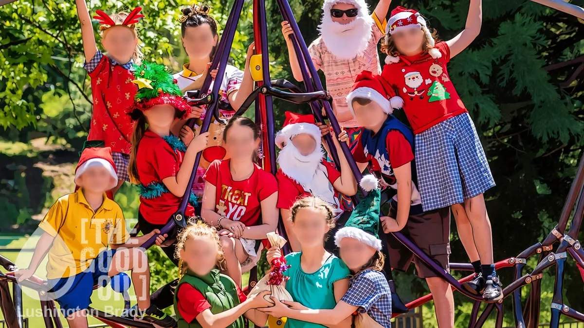 School Takes the ‘Christmas’ Out of Holidays